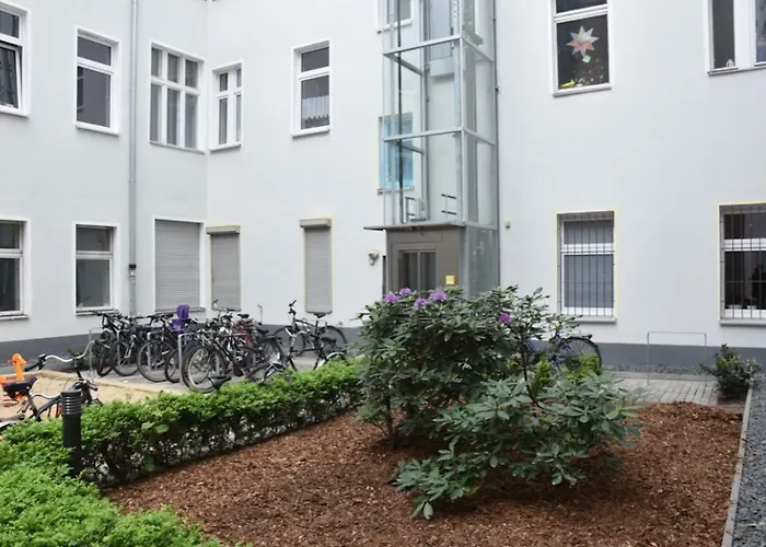 Schicke Und Guenstige Ferienwohnung Im Prenzlauer Berg