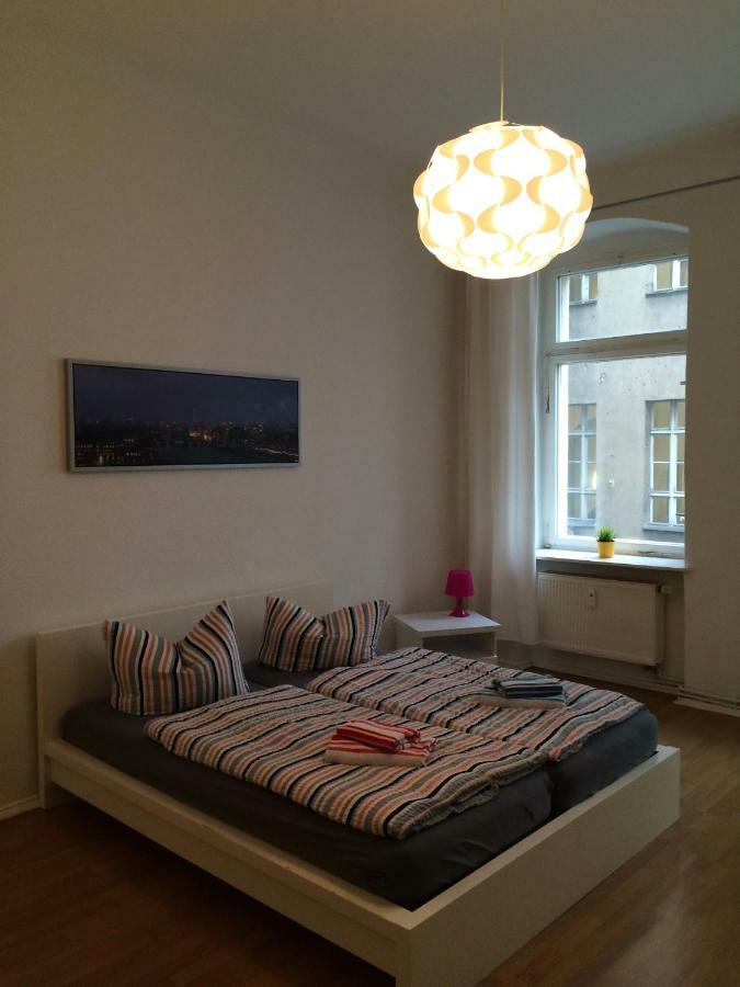 Apartment Schicke Und Gunstige Ferienwohnung Im Prenzlauer Berg Berlin