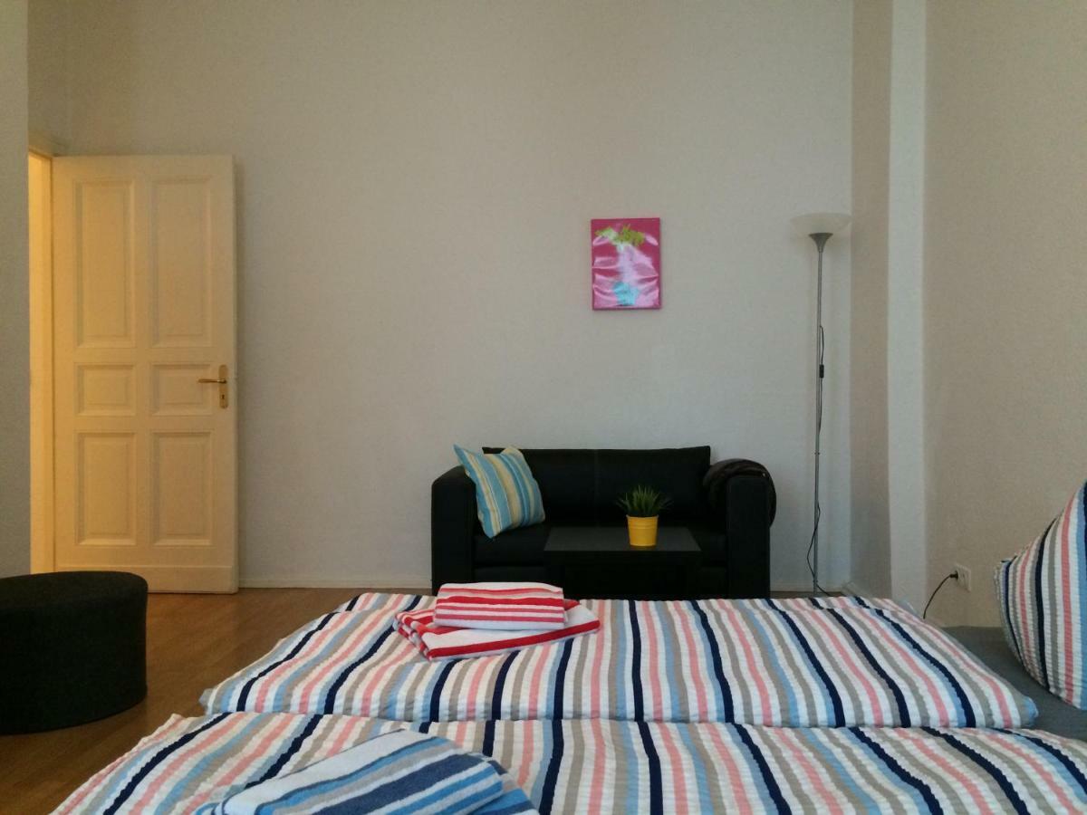 Schicke Und Gunstige Ferienwohnung Im Prenzlauer Berg