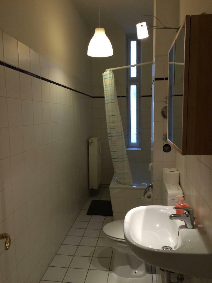 Apartment Schicke Und Gunstige Ferienwohnung Im Prenzlauer Berg *