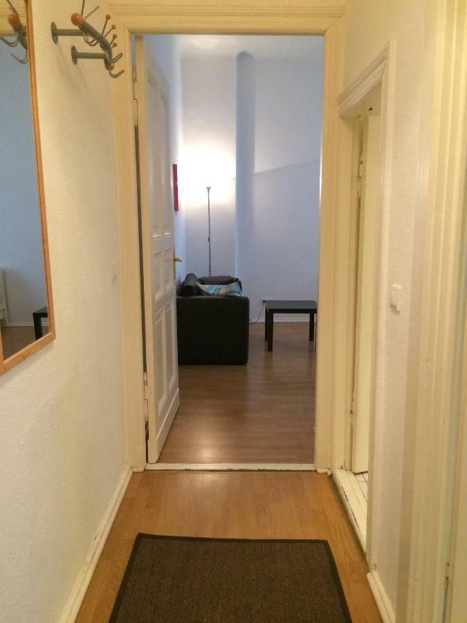 Schicke Und Gunstige Ferienwohnung Im Prenzlauer Berg * Berlino
