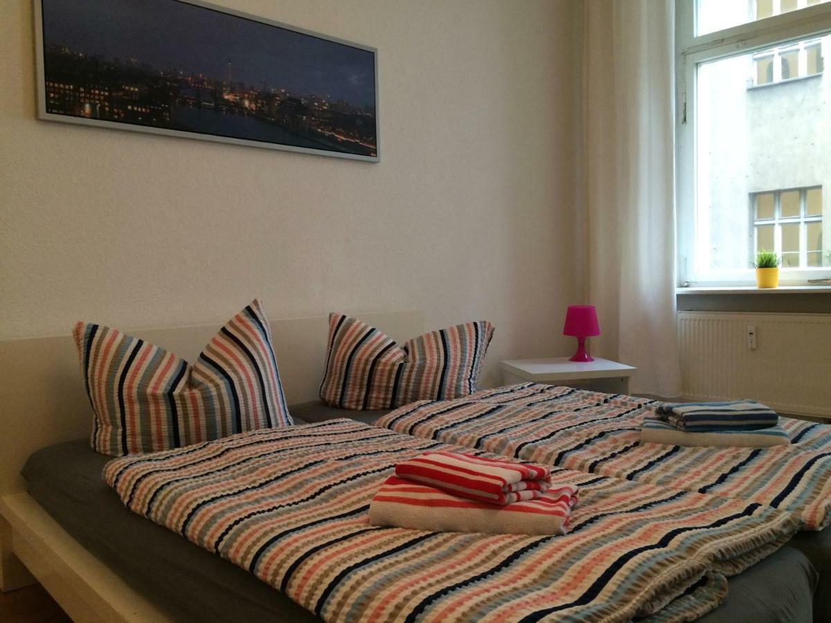 Schicke Und Gunstige Ferienwohnung Im Prenzlauer Berg Berlino