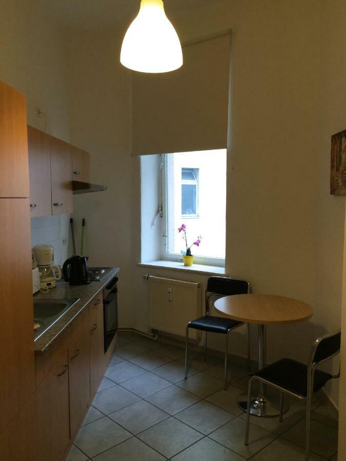 Schicke Und Gunstige Ferienwohnung Im Prenzlauer Berg