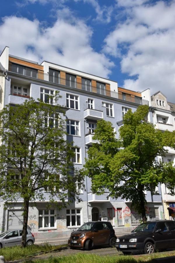 Schicke Und Gunstige Ferienwohnung Im Prenzlauer Berg