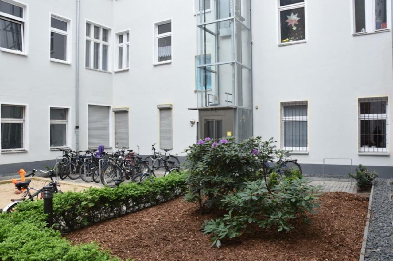 Appartamento Schicke Und Gunstige Ferienwohnung Im Prenzlauer Berg *